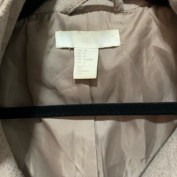 Pea coat - Picture 3 of 3